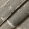 Grey Stain Resistant Performance Pet Friendly Abstract Woven Pattern Upholstery Fabric by The Yard - SKU: Malibu Ash